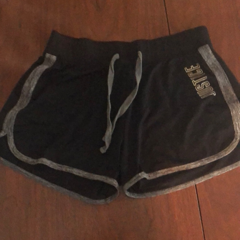 Girl Justice shorts black